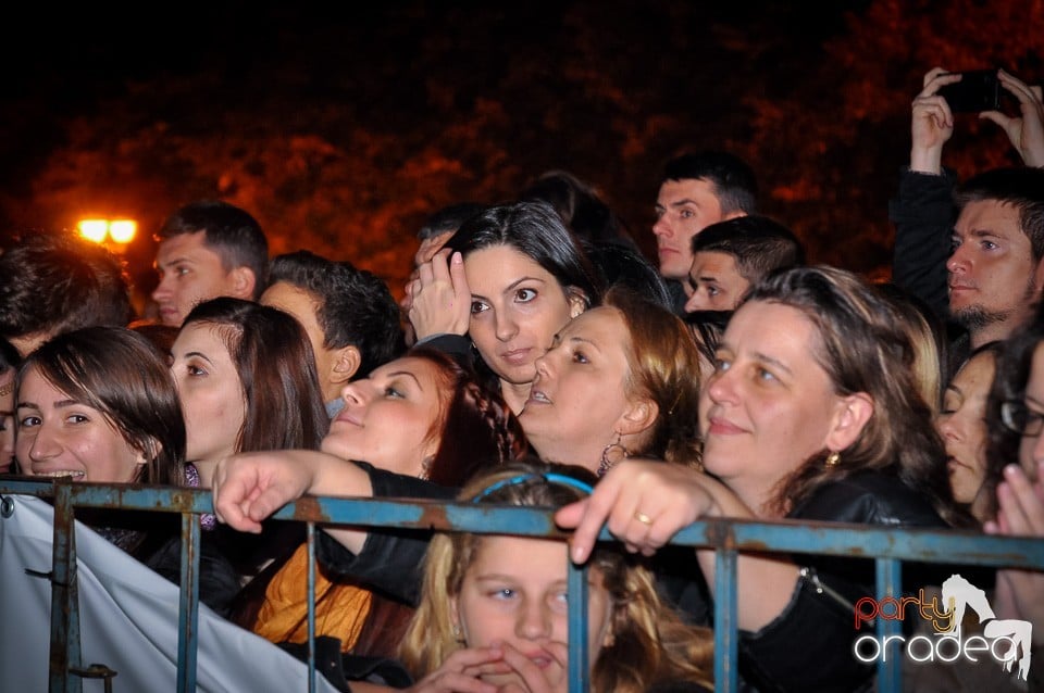 Concert Direcţia 5,