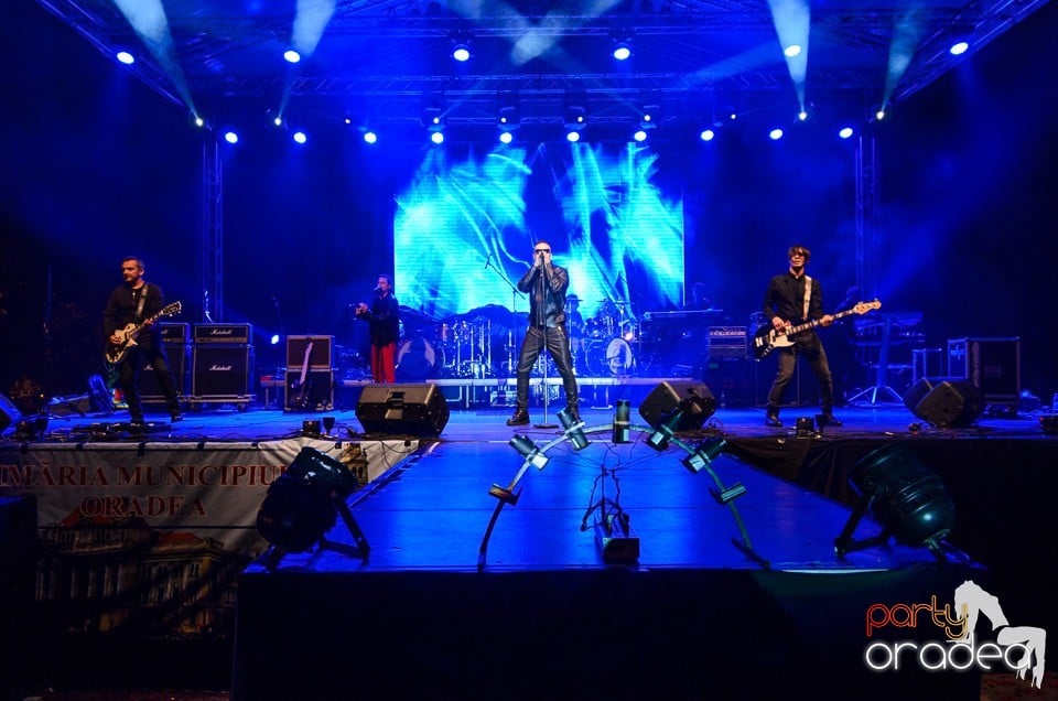 Concert Directia 5, Oradea