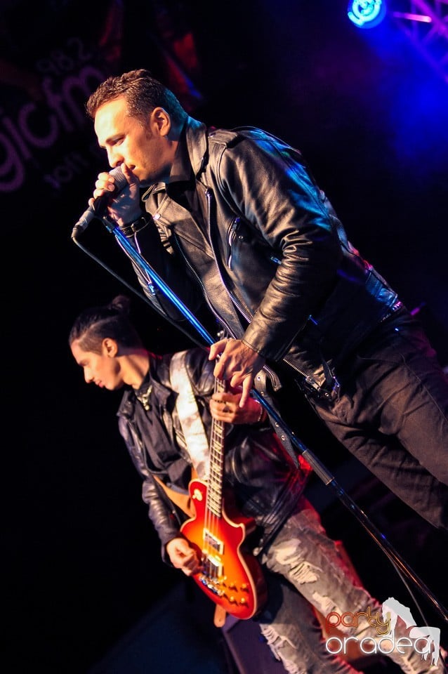 Concert Direcţia 5,