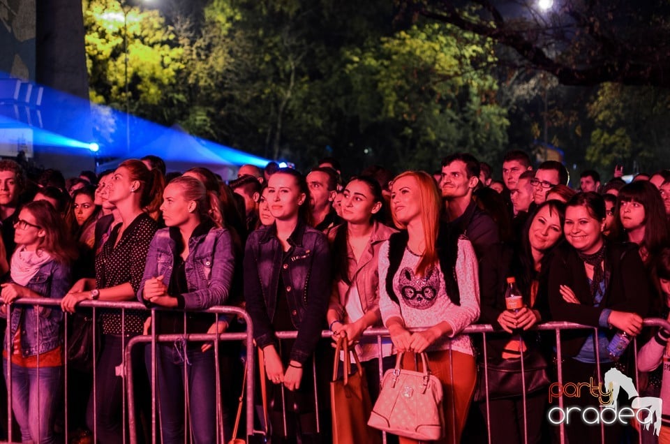 Concert Directia 5, Oradea