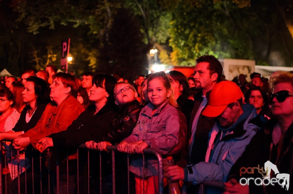 Concert Directia 5, Oradea