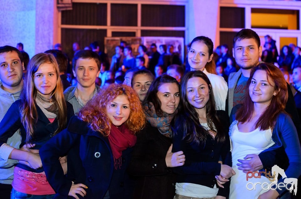 Concert Directia 5, Oradea