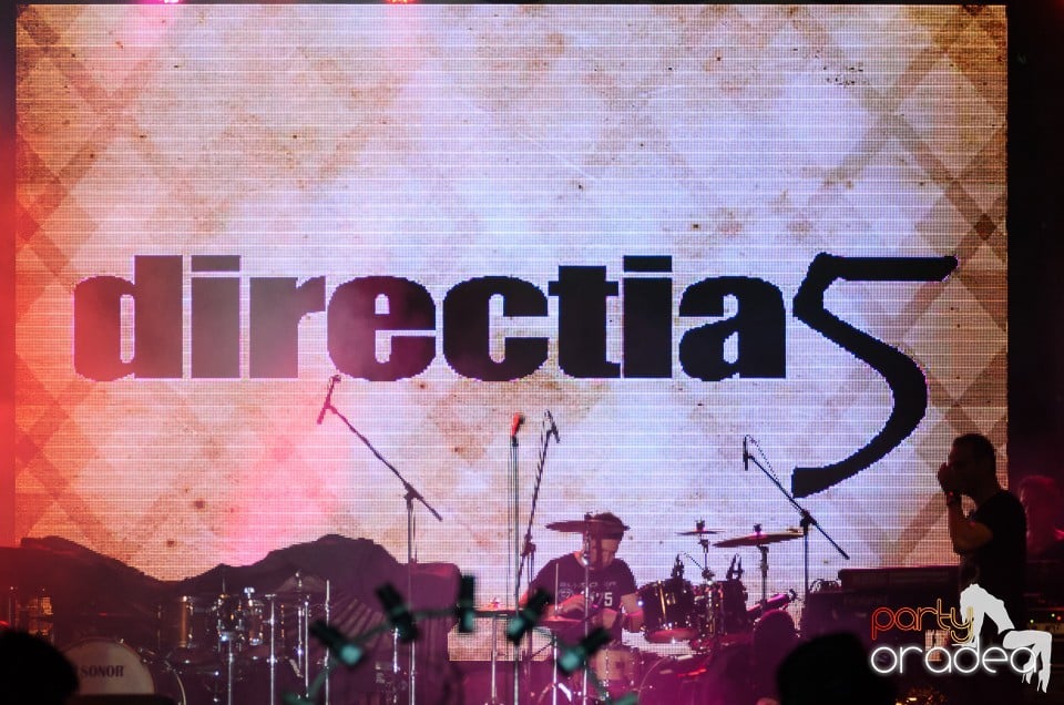 Concert Directia 5, Oradea