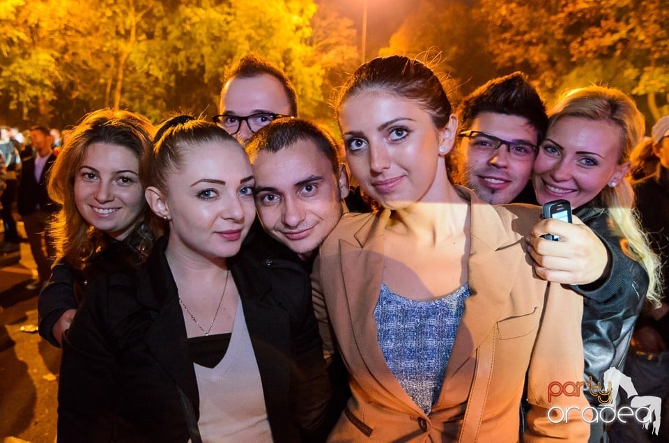 Concert Directia 5, Oradea