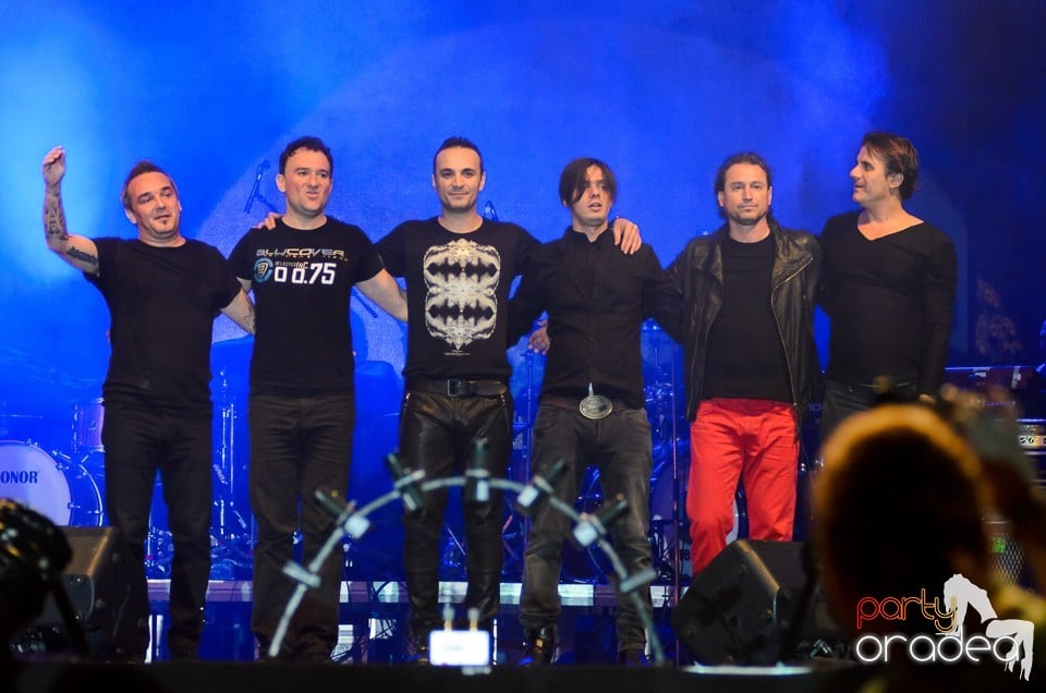 Concert Directia 5, Oradea