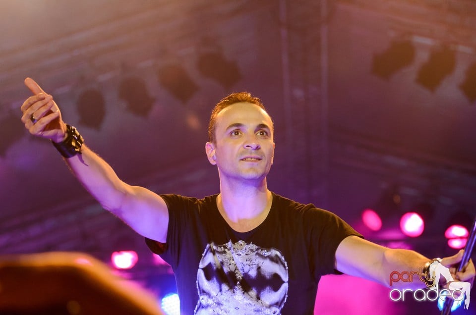 Concert Directia 5, Oradea