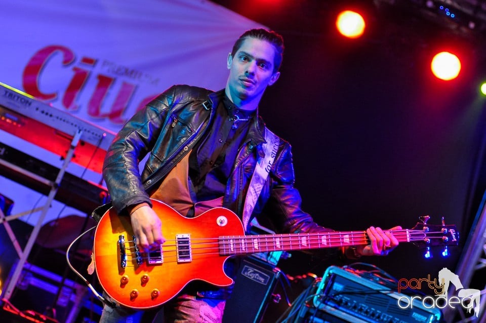 Concert Direcţia 5,
