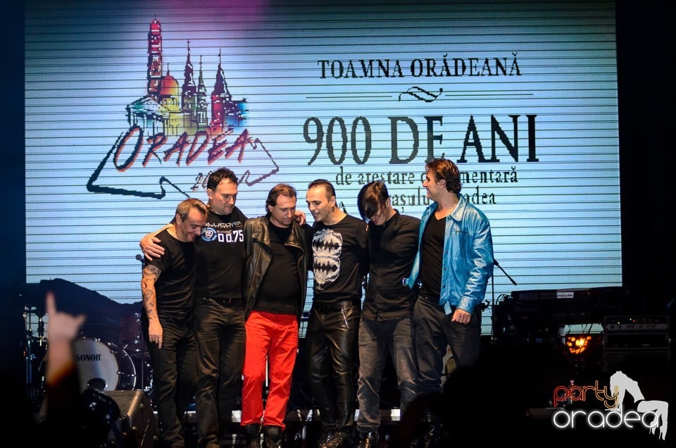 Concert Directia 5, Oradea