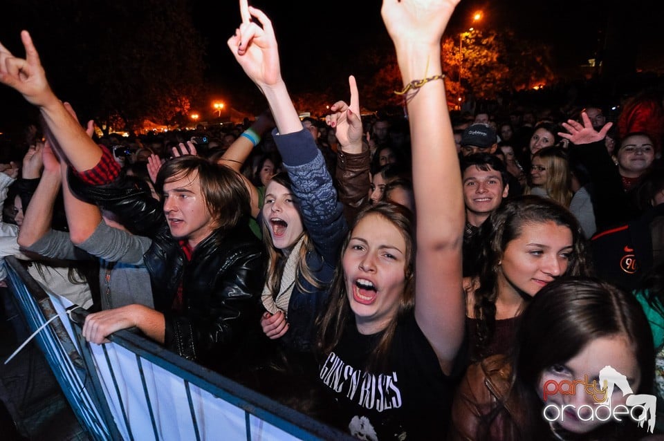 Concert Direcţia 5,