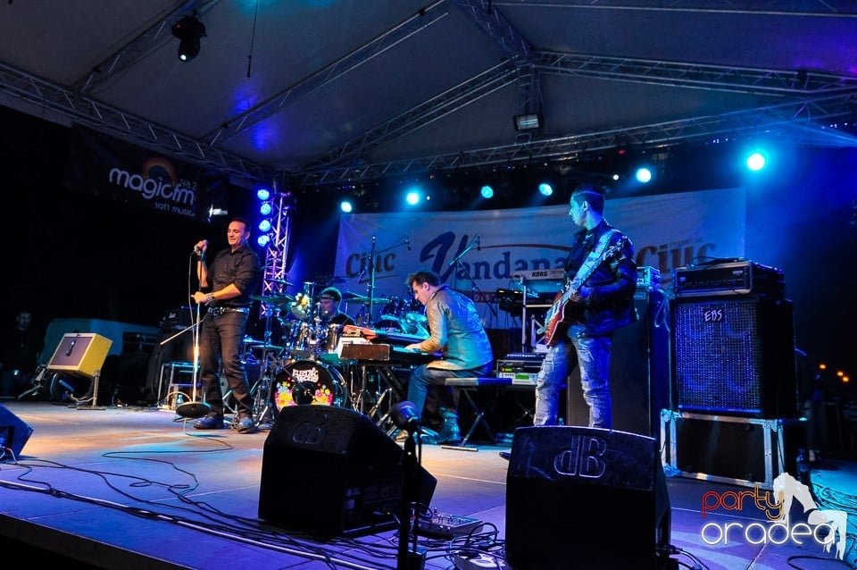 Concert Direcţia 5,