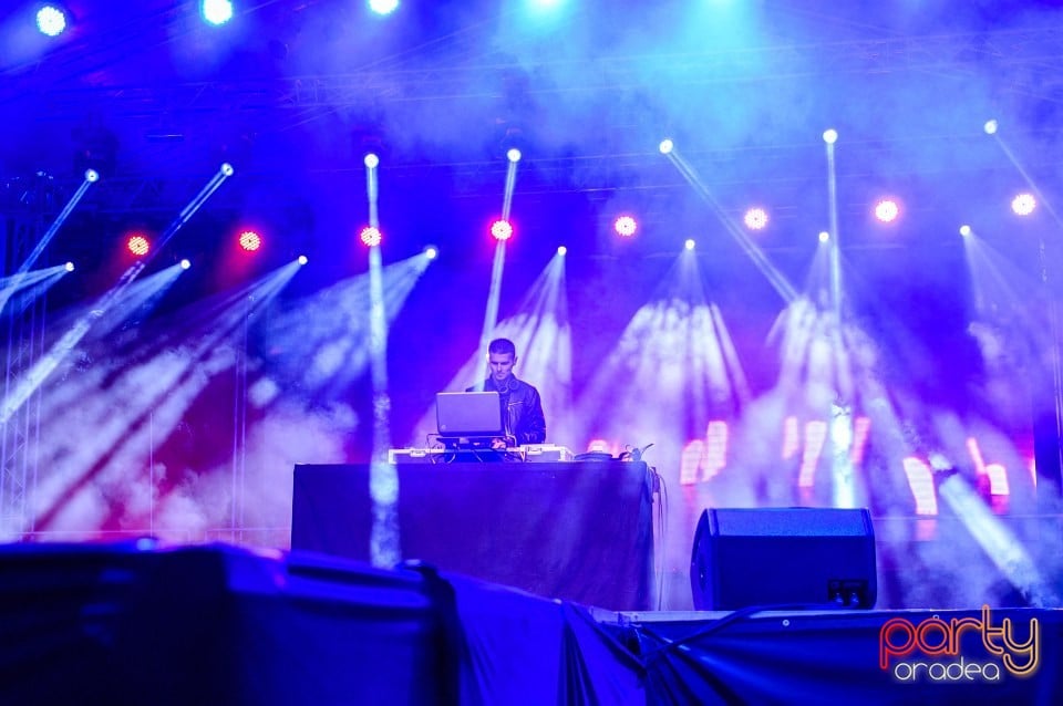 Concert Dj Camel, Oradea