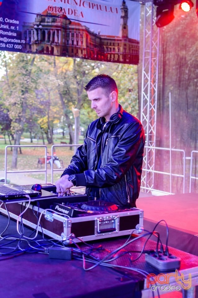 Concert Dj Camel, Oradea