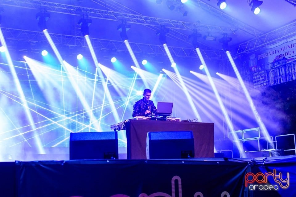 Concert Dj Camel, Oradea