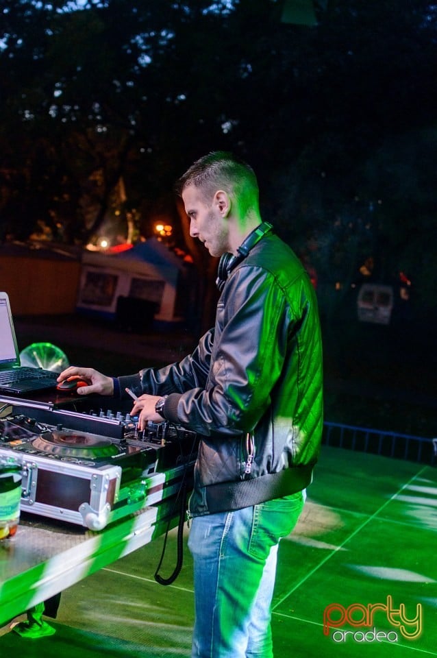 Concert Dj Camel, Oradea