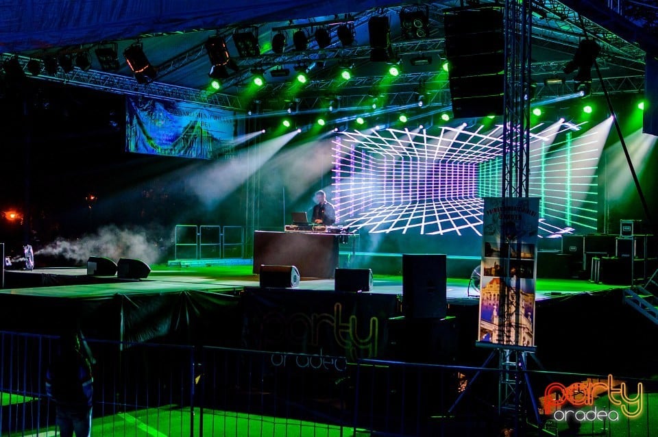 Concert Dj Camel, Oradea