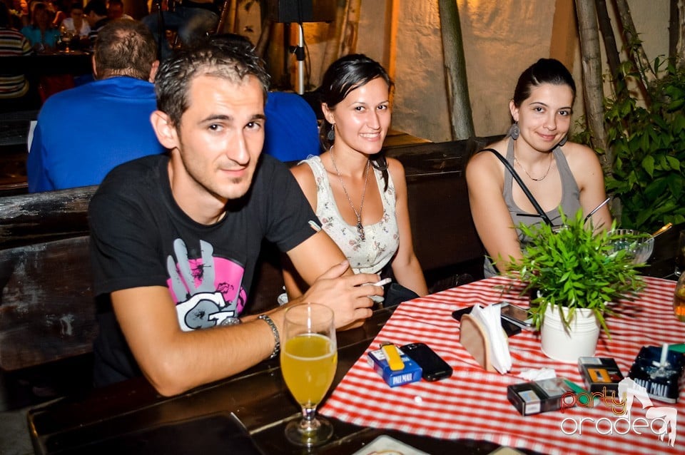 Concert Dutka Andras, Hanul cu Noroc