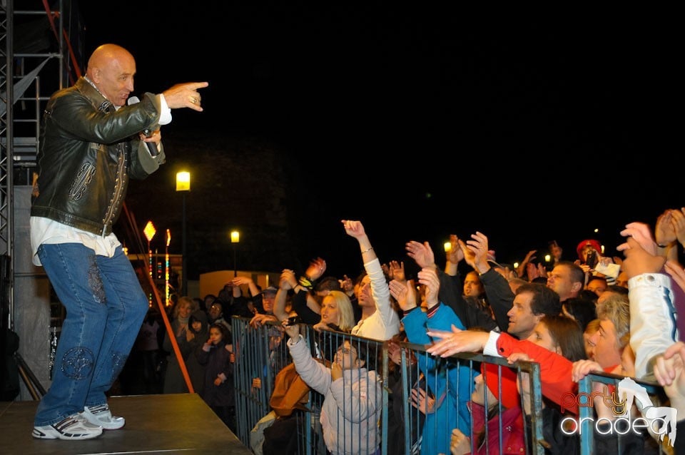 Concert Edda Művek, Cetatea Oradea