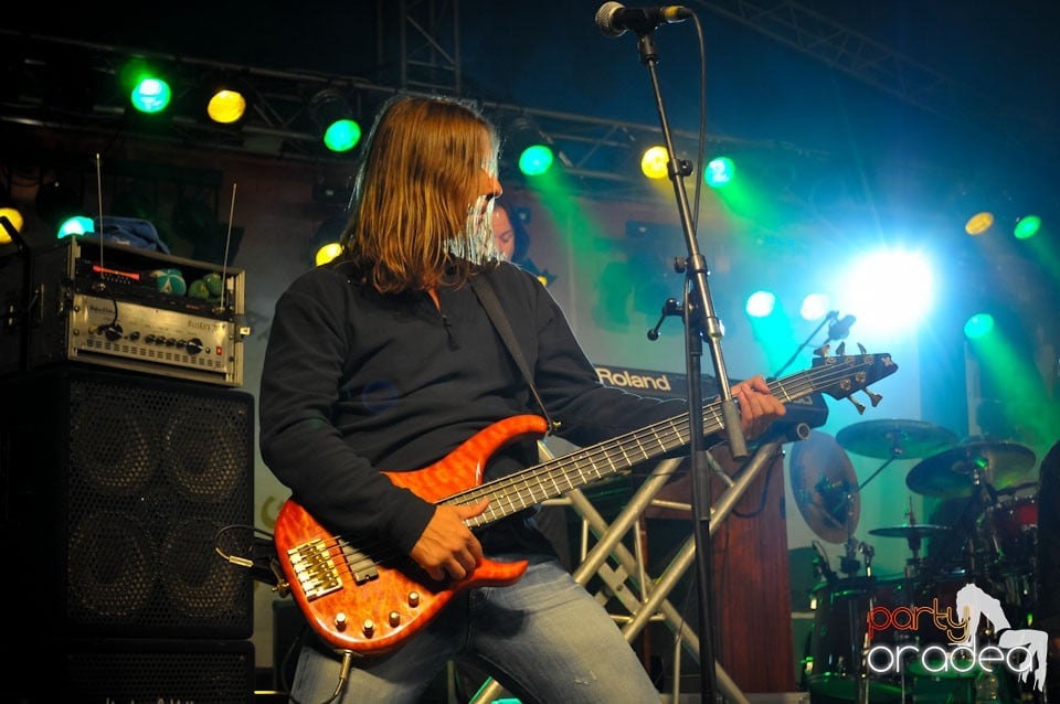 Concert Edda Művek, Cetatea Oradea
