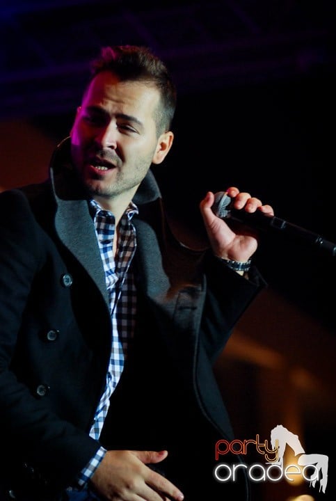 Concert Edward Maya feat. Vika Jigulina, Lotus Center