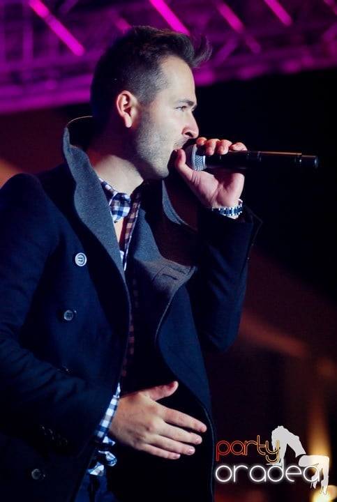 Concert Edward Maya feat. Vika Jigulina, Lotus Center