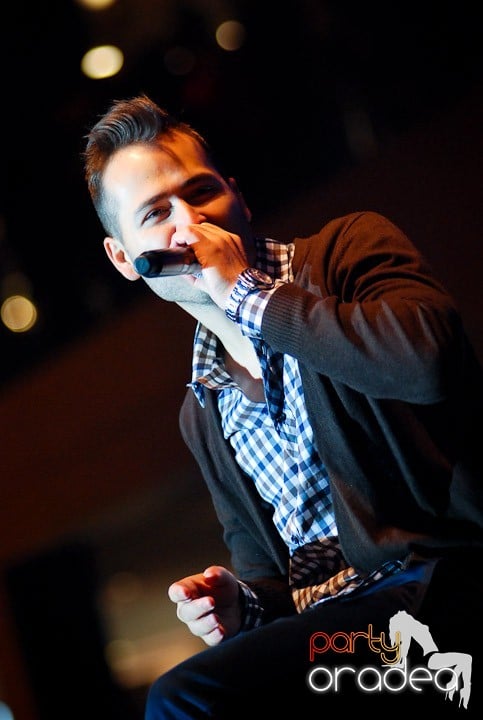 Concert Edward Maya feat. Vika Jigulina, Lotus Center