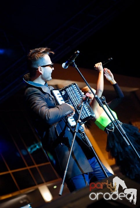 Concert Edward Maya feat. Vika Jigulina, Lotus Center