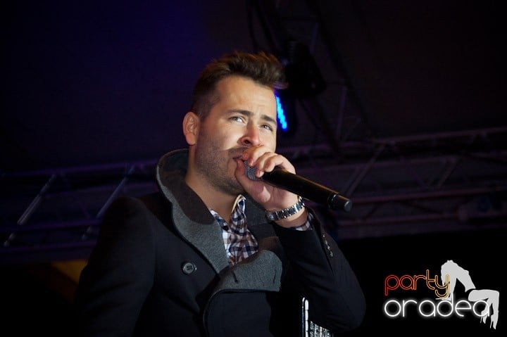 Concert Edward Maya feat. Vika Jigulina, Lotus Center