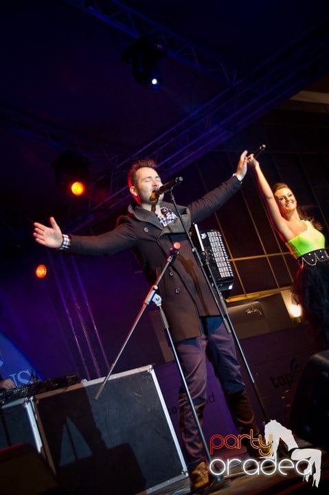 Concert Edward Maya feat. Vika Jigulina, Lotus Center