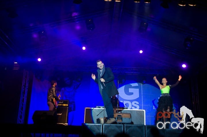 Concert Edward Maya feat. Vika Jigulina, Lotus Center