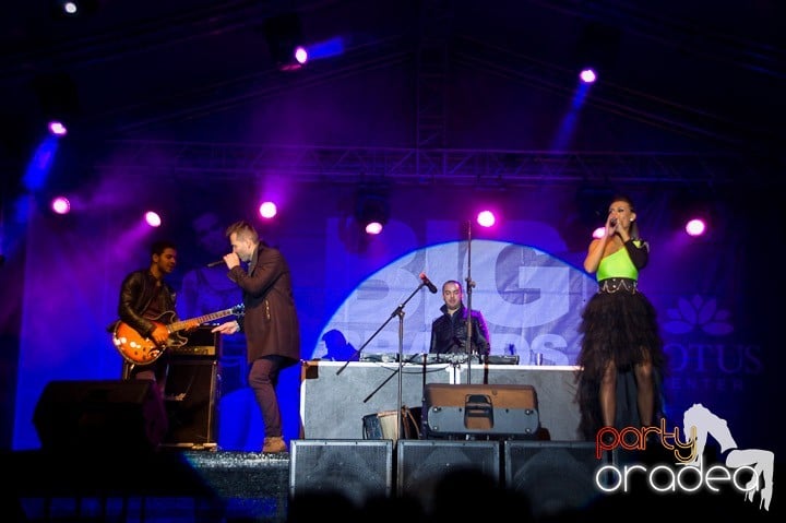 Concert Edward Maya feat. Vika Jigulina, Lotus Center