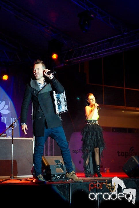 Concert Edward Maya feat. Vika Jigulina, Lotus Center