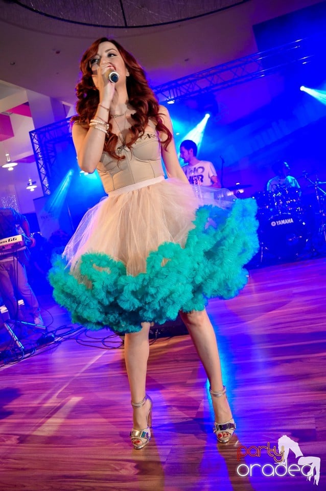 Concert Elena Gheorghe, 