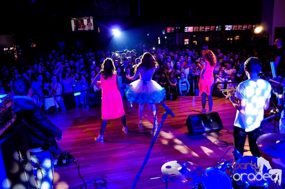 Concert Elena Gheorghe,