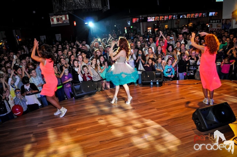 Concert Elena Gheorghe,