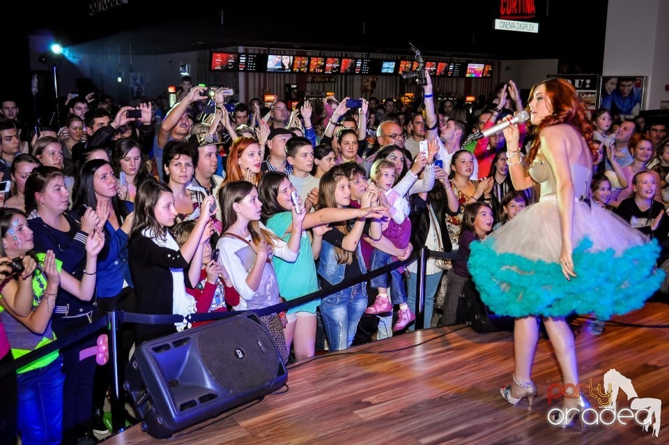 Concert Elena Gheorghe,