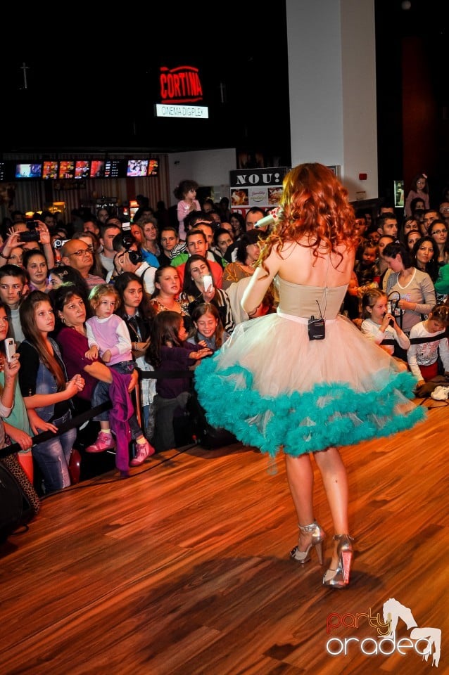 Concert Elena Gheorghe,
