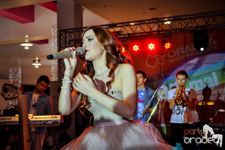 Concert Elena Gheorghe, 