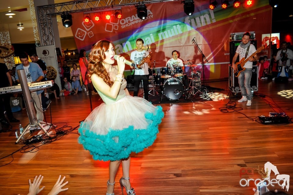 Concert Elena Gheorghe,
