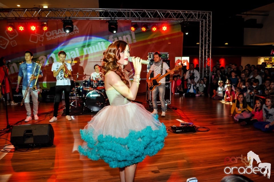 Concert Elena Gheorghe,