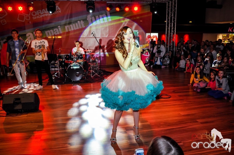 Concert Elena Gheorghe,