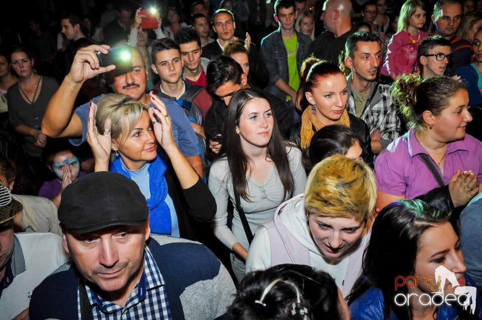 Concert Elena Gheorghe,