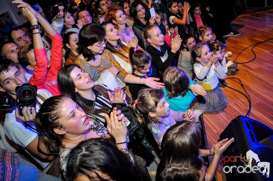 Concert Elena Gheorghe,