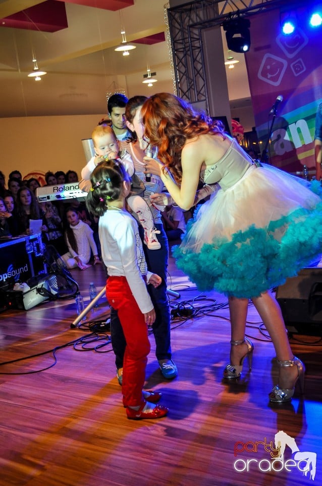 Concert Elena Gheorghe, 