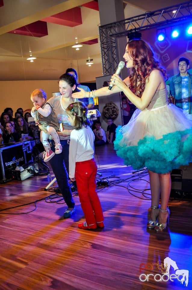 Concert Elena Gheorghe, 