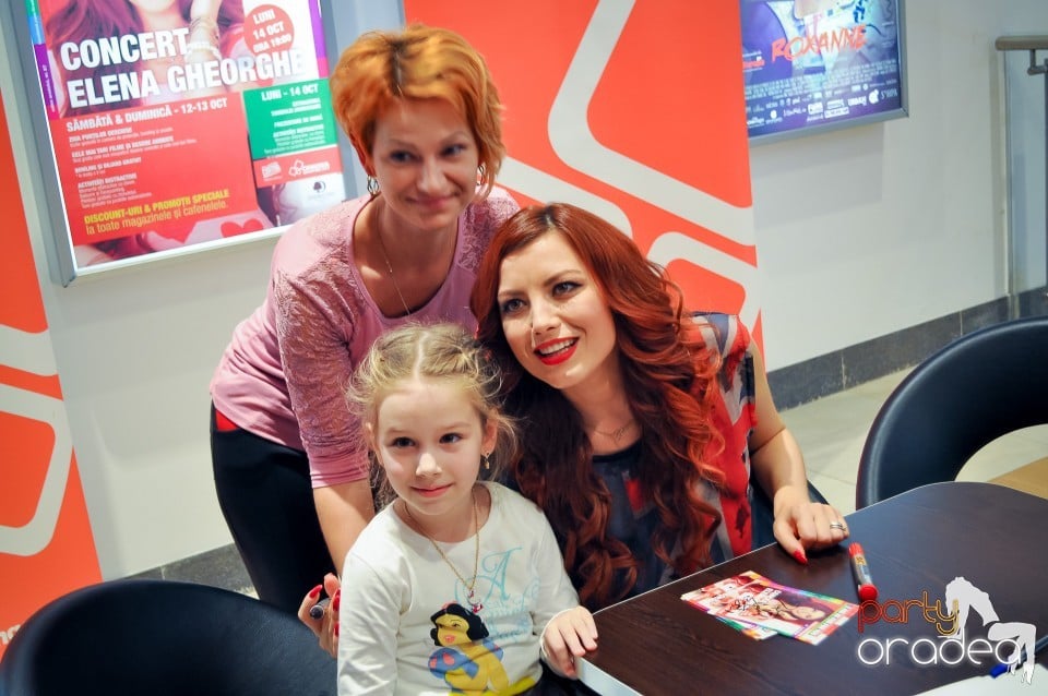 Concert Elena Gheorghe,