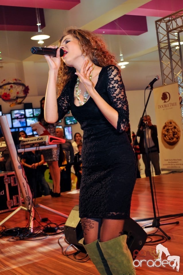 Concert Elena Gheorghe, 