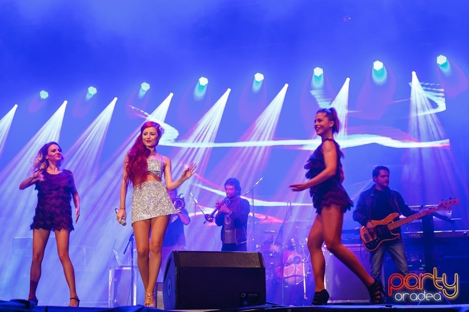 Concert Elena Gheorghe, Oradea