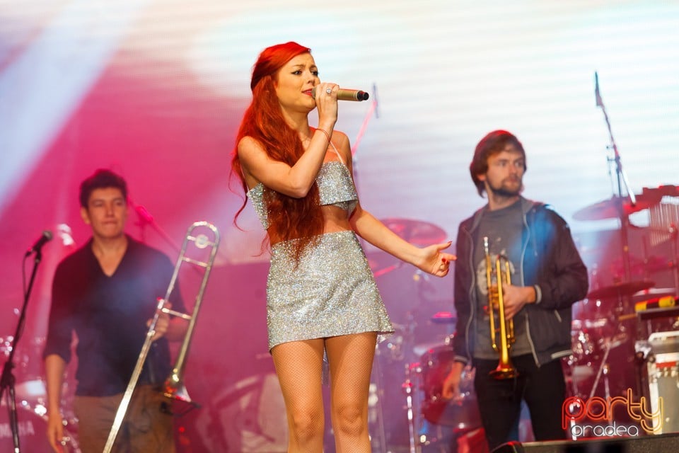 Concert Elena Gheorghe, Oradea