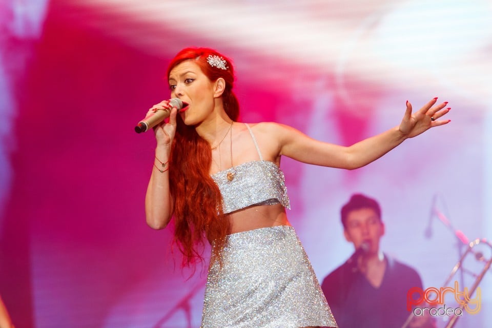 Concert Elena Gheorghe, Oradea