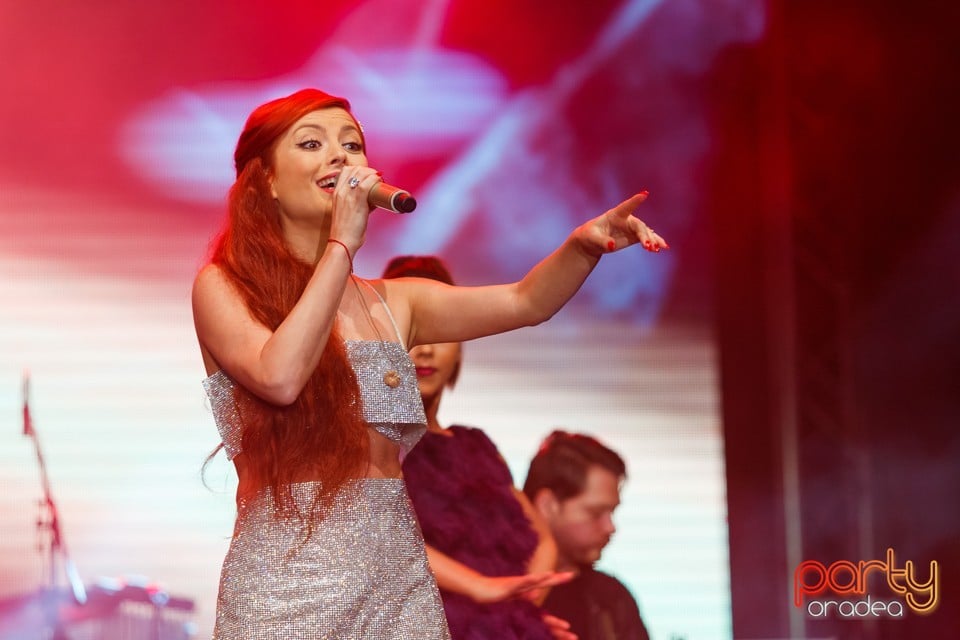 Concert Elena Gheorghe, Oradea